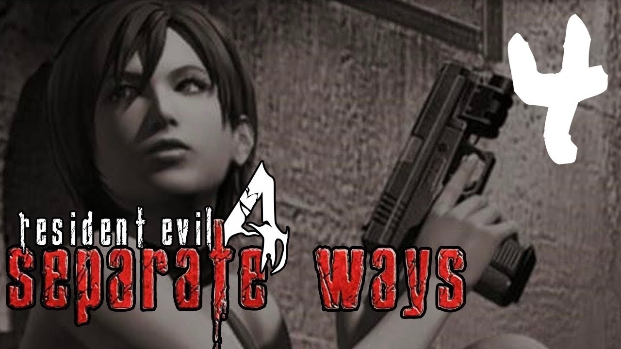 Resident Evil 4 Separate Ways [Chapter 3] - The Grand Castle - YouTube