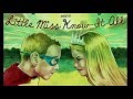 Question Boy Meets Little Miss Know-It-All Book Trailer