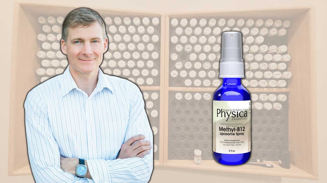 Methy B12 Liposome Spray