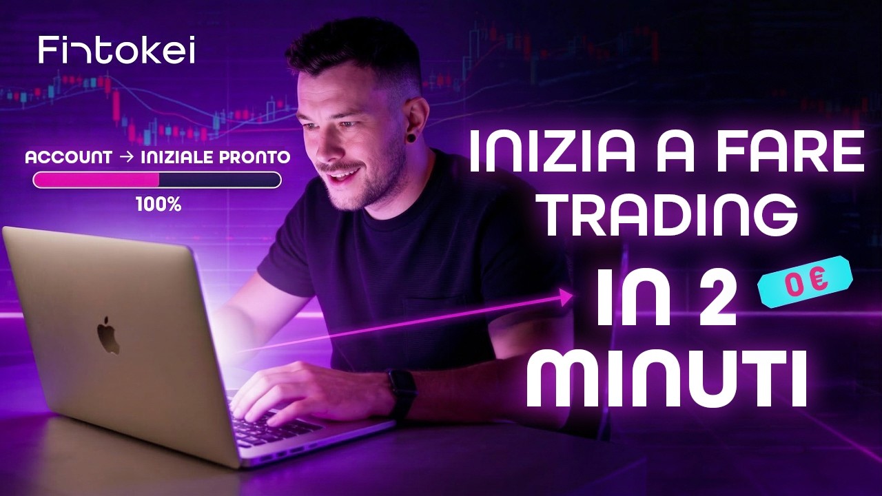 Come Iniziare il Prop Trading | Registrazione Fintokei e Prova Gratuita Spiegata