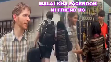 MALAI KHA USA NI FACEBOOK FRIEND BAI TIPRAJWK BORWI || ABHOY NAGARO