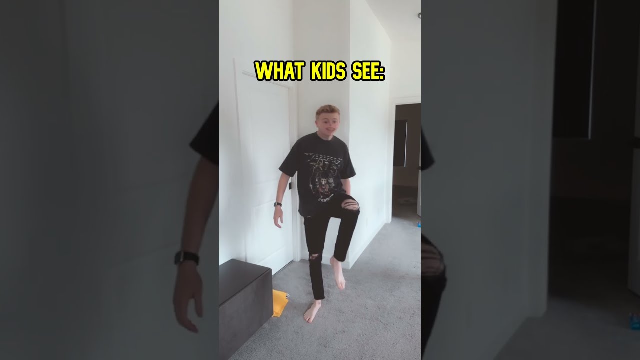 What Parents See Vs Kids Part 4 Shorts