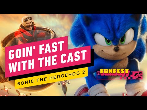 Sonic the Hedgehog 2: The Movie [Videos] - IGN