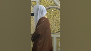 ترتيل آيات من سورة طه بصوت ندي عطر ، للشيخ: أحمد الحذيفي حفظه الله