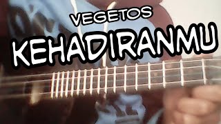 KEHADIRANMU ~ Vegetos Versi [Melodi] Kentrung/Ukulele Senar 4