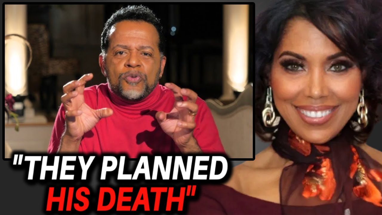 At 63, Bishop Carlton Pearson’s Wife Finally CONFESSES His Sudden Death! At 63, Bishop Carlton Pearson’s Wife Finally CONFESSES His Sudden Death!