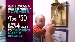CHRISTUS HWC Children's Miracle Network 2022 :15