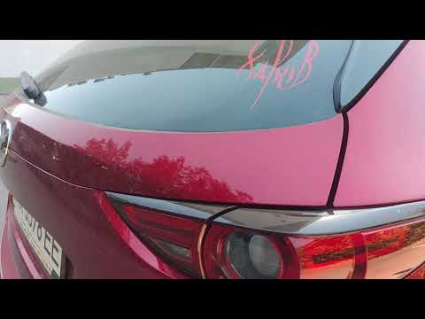 Видео: Mazda CX-5. Проблема с багажником