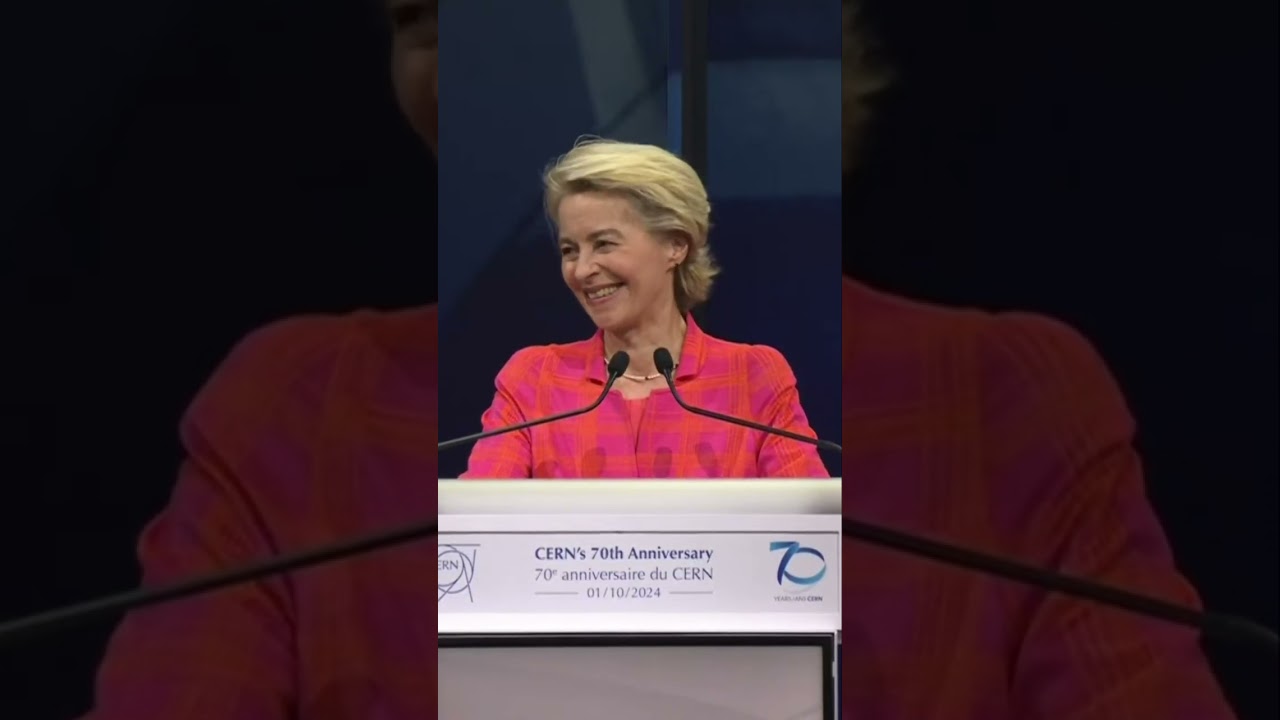 CERN  From Fundamental Research to Everyday Innovations