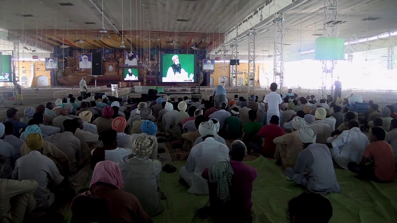 Naamcharcha |  19th July 2018 | Dera Sacha Sauda | Saint Dr. Gurmeet Ram Rahim Singh Ji Insan