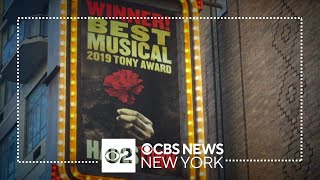 New "Hadestown" cast reenergizes Broadway hit