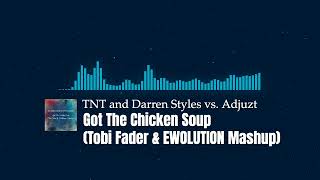 TNT and Darren Styles vs. Adjuzt - Got The Chicken Soup (Tobi Fader & EWOLUTION Mashup)