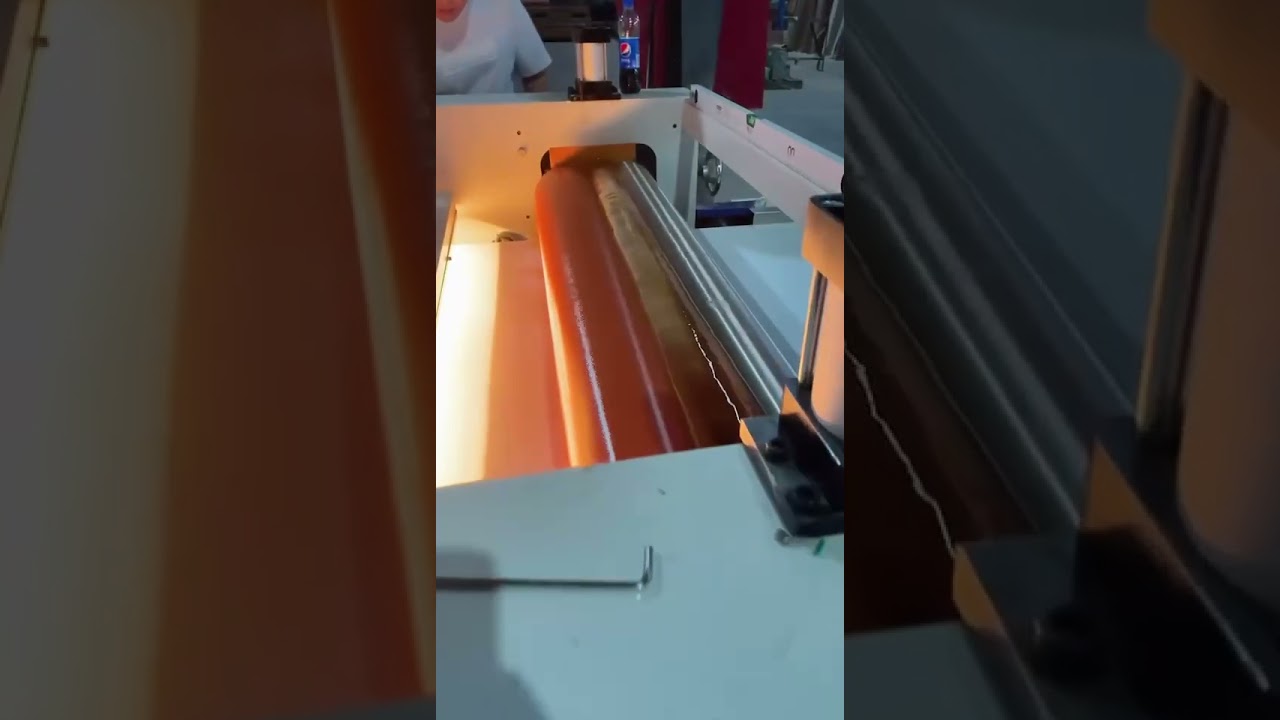 paper sticking machine JZ II 