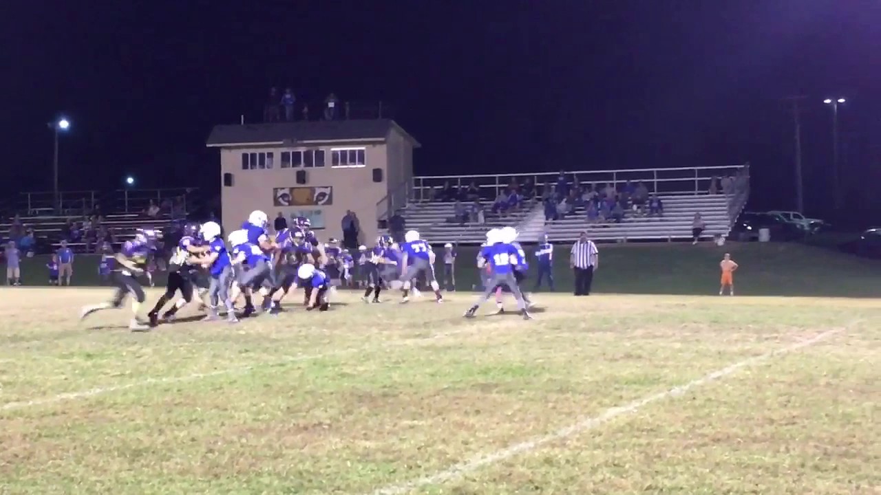 Westville Youth Football 2016 YouTube