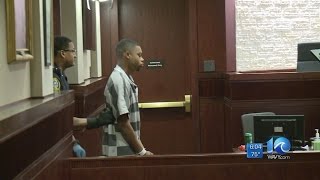 Suspect in Norfolk teen's shooting death appears in court