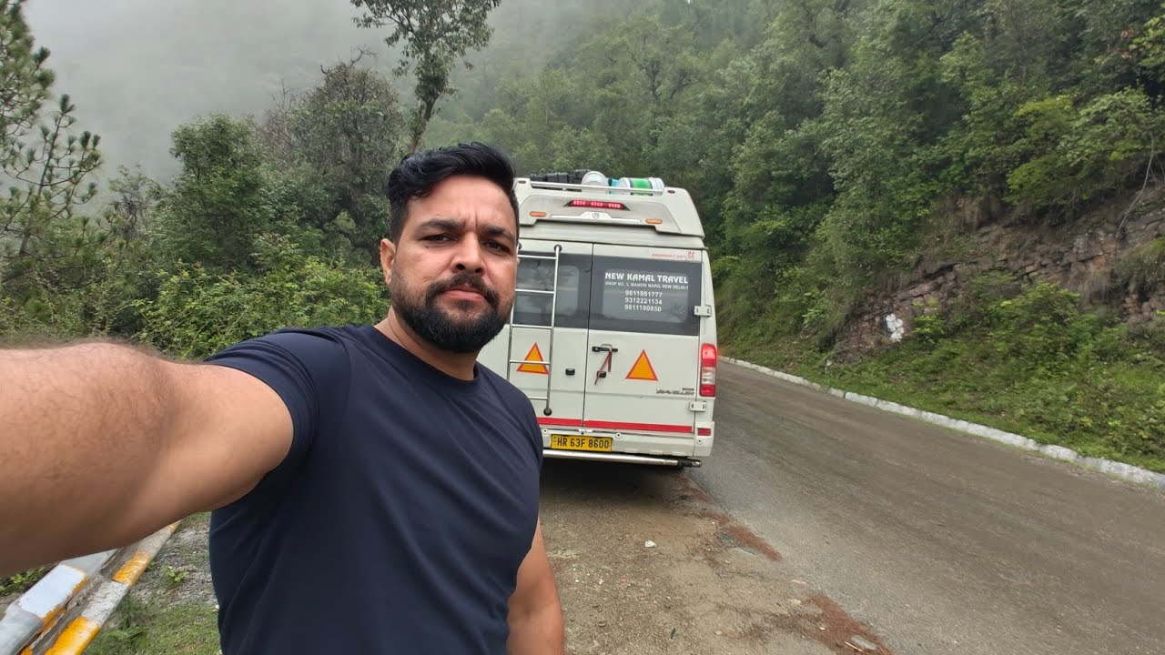 Delhi to Shimla kufri by Bus 🚌 🚌|official tour| होटल ने दिल खुश कर दिया Radisson Blu