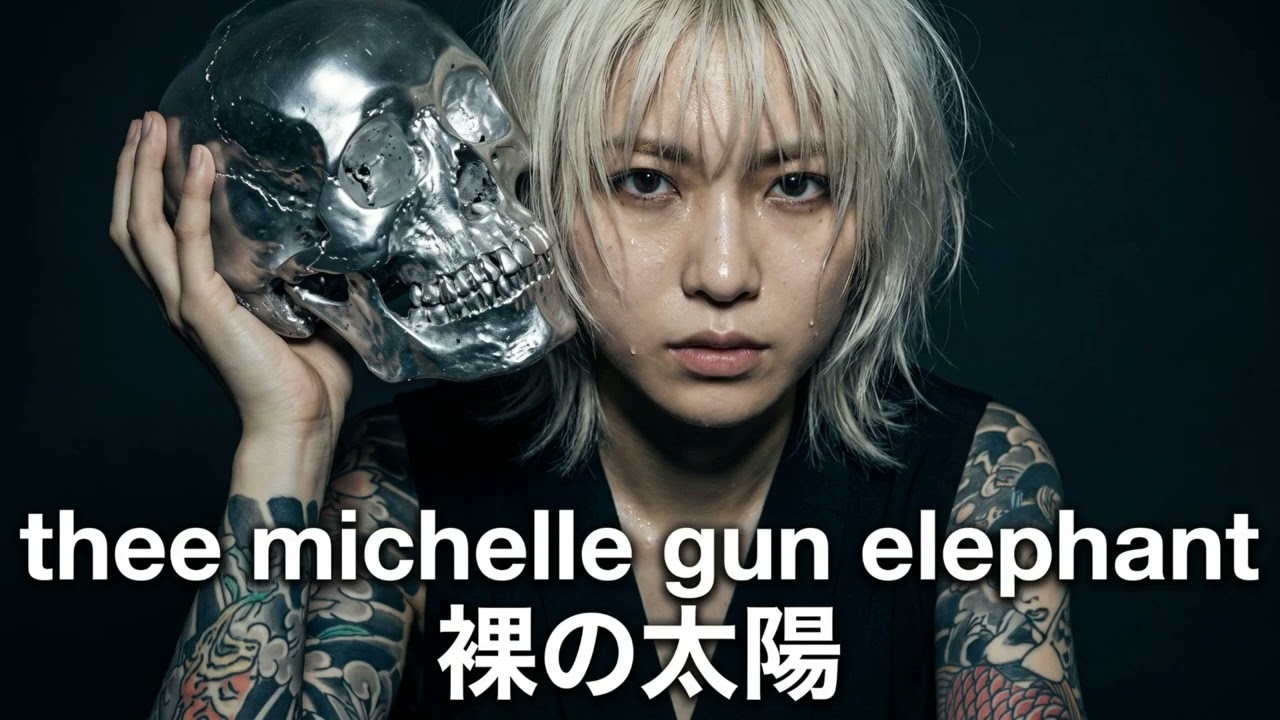 THEE MICHELLE GUN ELEPHANT - 裸の太陽 / GEAR BLUES ARCHIVE - YouTube