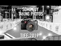 Some Guy Taking Photos... with a Leica R4S film Camera - Theme: TIFF 2019.