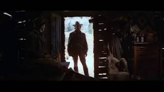 scene from "The Outlaw Josey Wales"