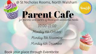 New Life Parent Cafe