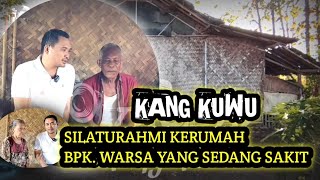 Download Lagu kang kuwu silaturrahmi kerumah bapak warsa yang sedang sakit diblok CI MP3