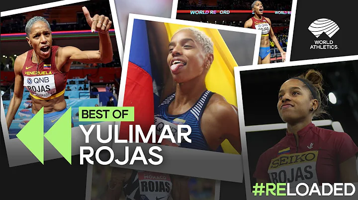 Best of Yulimar Rojas | Reloaded