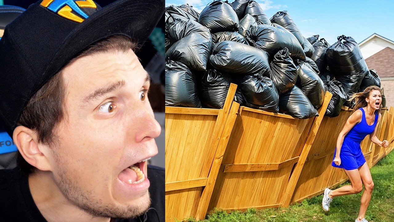 Paluten REAGIERT auf 75 Menschen, die sich an ihren Nachbarn gerächt haben