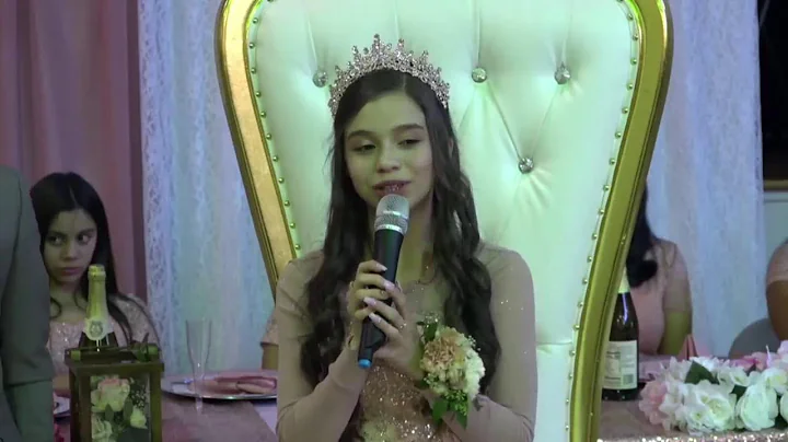 Janet Martinez ( Mis Quince Aos)