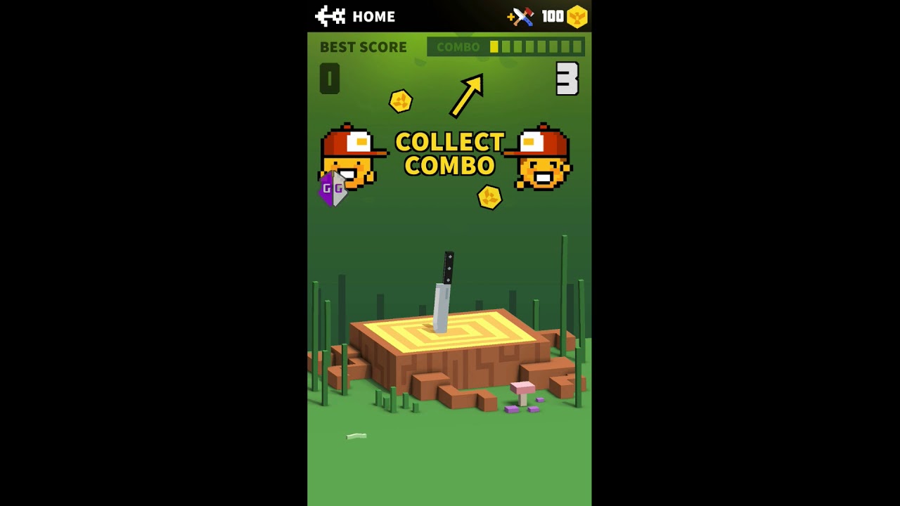 Flippy Knife Unlimited Coins, Hack Yourself