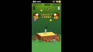 Flippy Knife Unlimited Coins, Hack Yourself screenshot 3