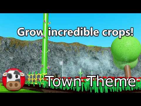 Welcome To Farmtown Town Theme Youtube - farm town roblox music