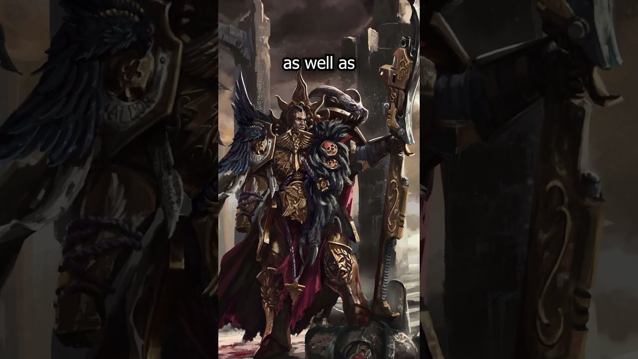 Where Is Constantin Valdor Warhammer40k Majorkill