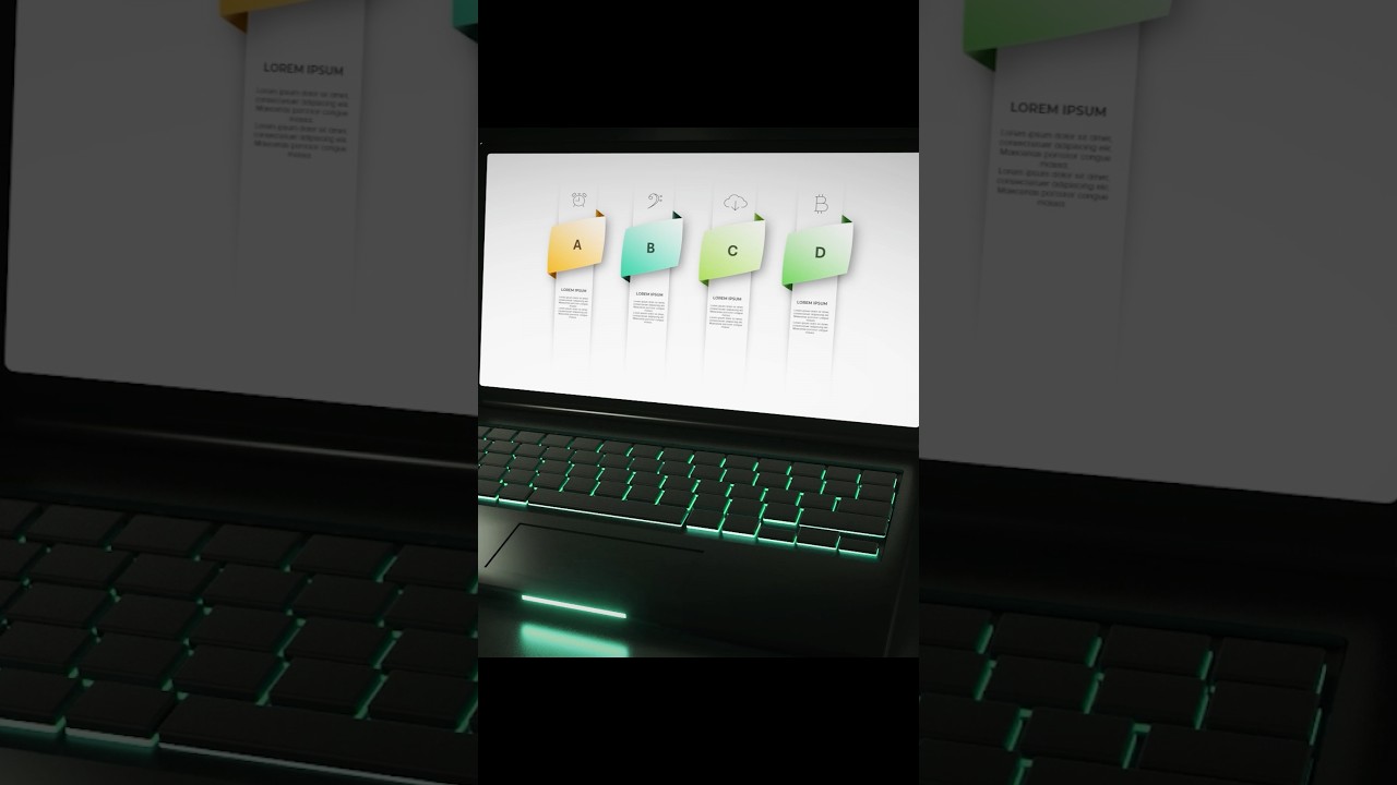 The Link To Download All The Templates Is In The Bio ✨️ #powerpoint #presentation #tutorial #ppt