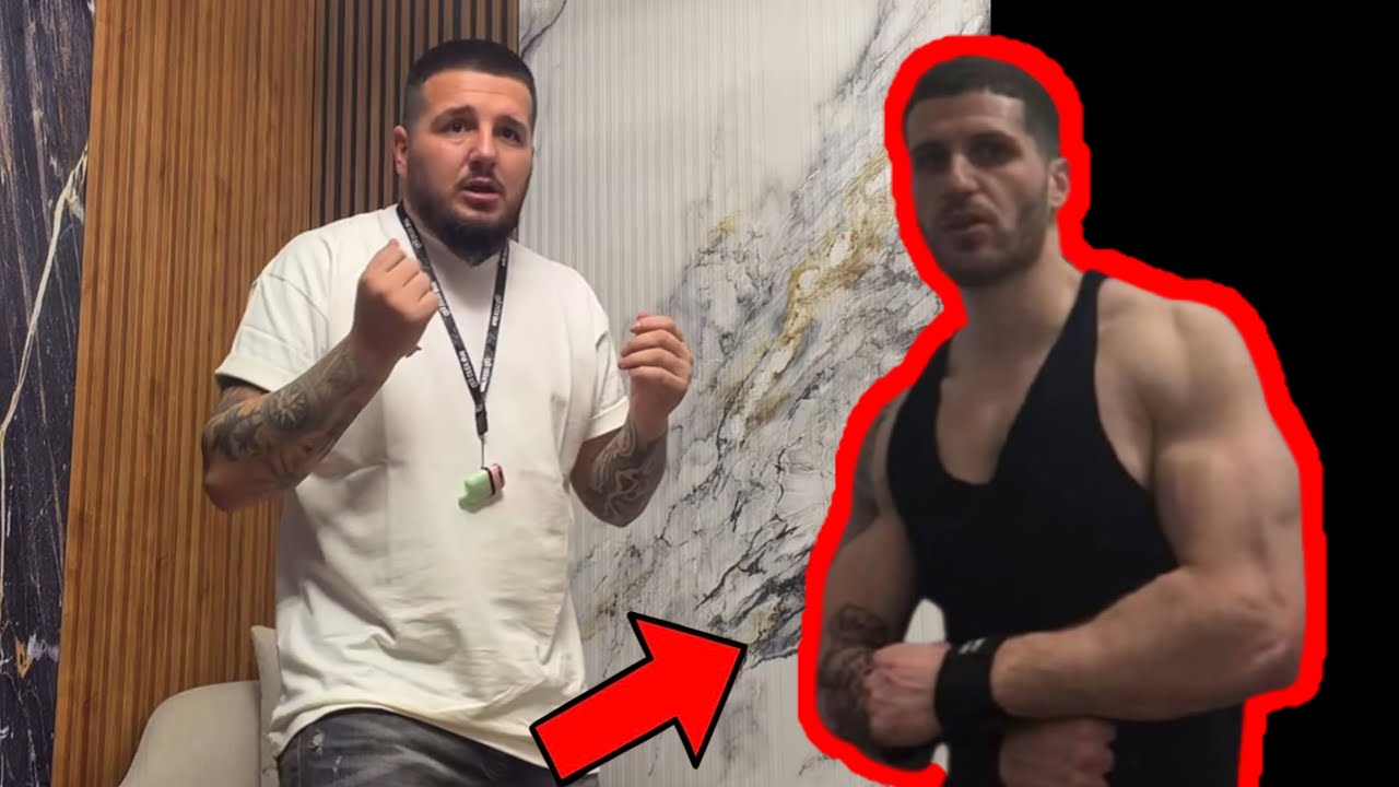 Greca i ben thirrje Guccit per ndeshje boksi 