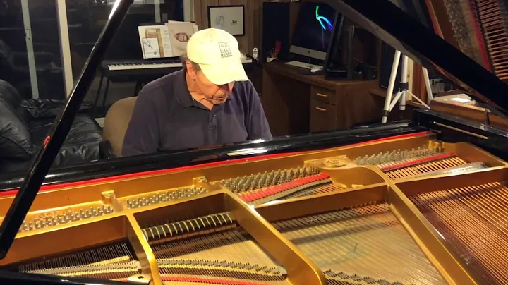 "Fantasie Impromptu" by Frederic Chopin played by ...