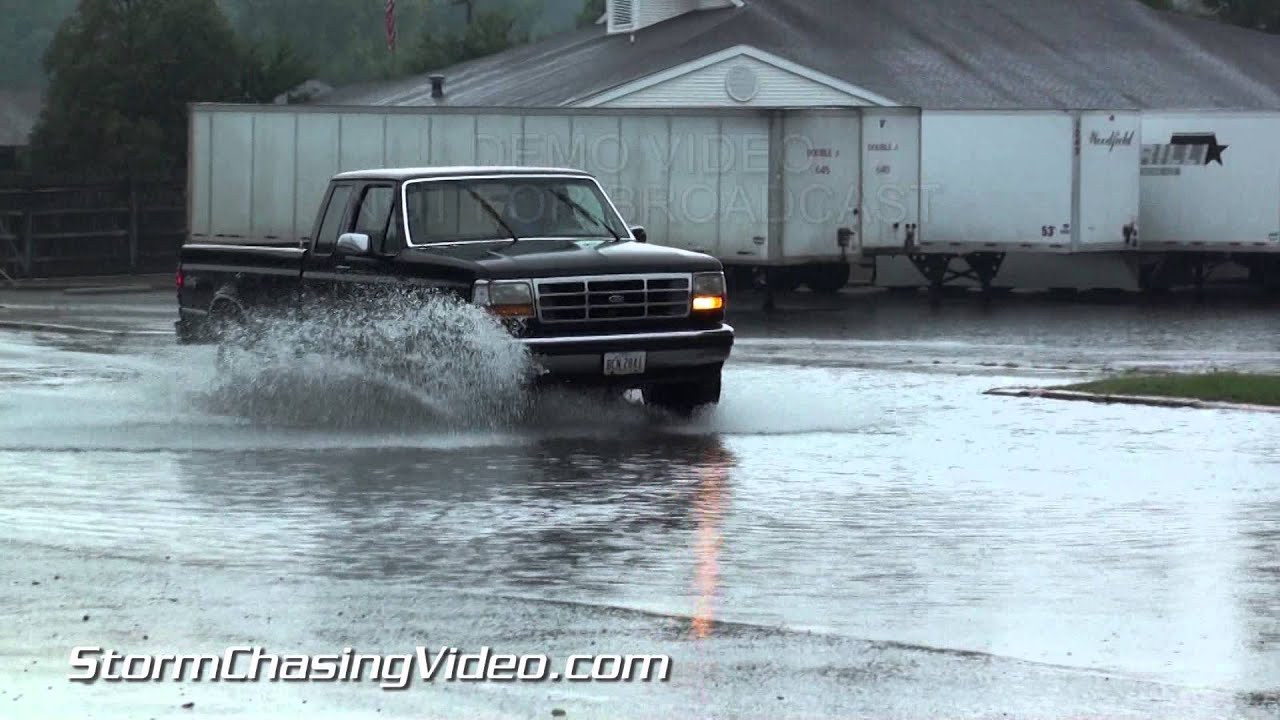 8/2/2014 Chillicothe OH Severe Storms B-Roll