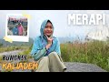 Perjalanan Seru Ke Bunker Kaliadem - Liburan Lava Tour Merapi Part 2 😄 Aqilla&#39;s Diary