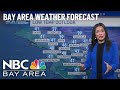 Bay Area forecast: Saturday showers, cold temperatures ahead