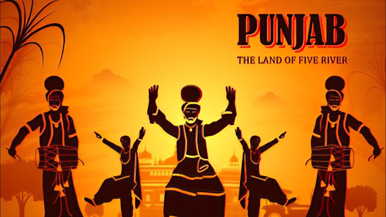 History of Punjab |Land of 5 Rivers |Rich Culture | Beautiful Landscapes |