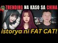 TRENDING NA KASO SA CHINA -- istorya ng GAME STREAMER na si FAT CAT [ Tagalog Crime Story ]