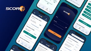 ABS SCORE Mobile App Video screenshot 5