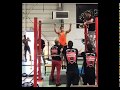 21 weighted pull ups +32kg (70lbs) Perfect Form - Allbars 2017