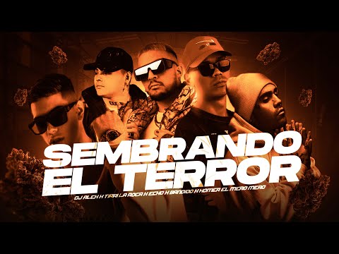 SEMBRANDO EL TERROR (REMIX) - Dj Alex - LETRAS.COM