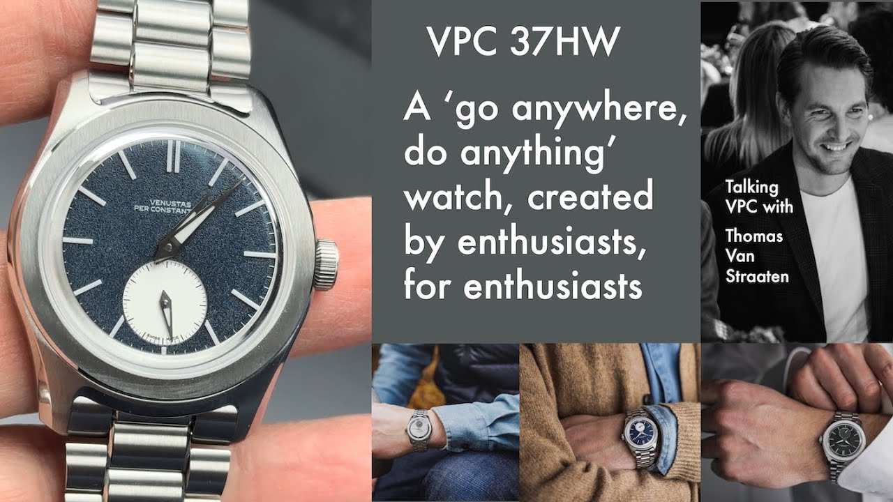 Understated by Design: Talking VPC with Thomas van Straaten