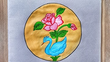 Drafting in circles ⭕✏️⭕