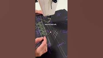 Handi Iron Off Pencils #handiquilteraustralia #shorts #longarmquilting #machinequilting #quilting