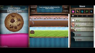 cookie clicker no hacks 0-100k cookies