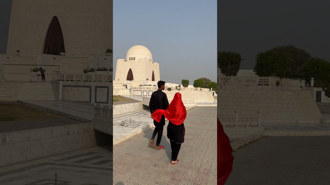 Mazar e Quaid karachi