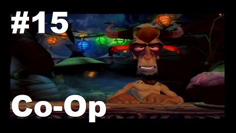 Tak: The Great Juju Challenge (GCN) Co-Op Part 15: Kentucky Fried Tak