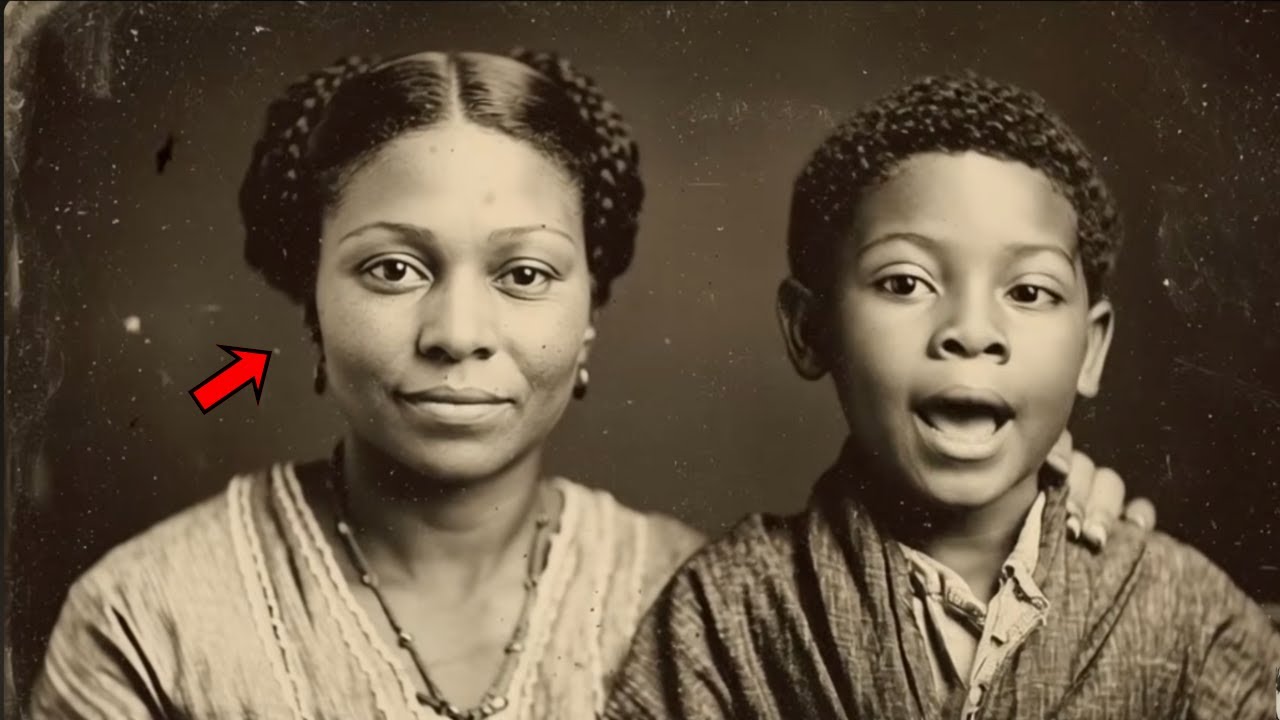 La première femme noire qui a défié les tribunaux et sauvé son fils